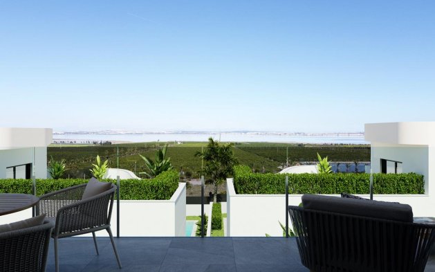 Obra nueva - Ático - Torrevieja