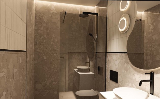 Obra nueva - Bungalow - Pilar de la Horadada