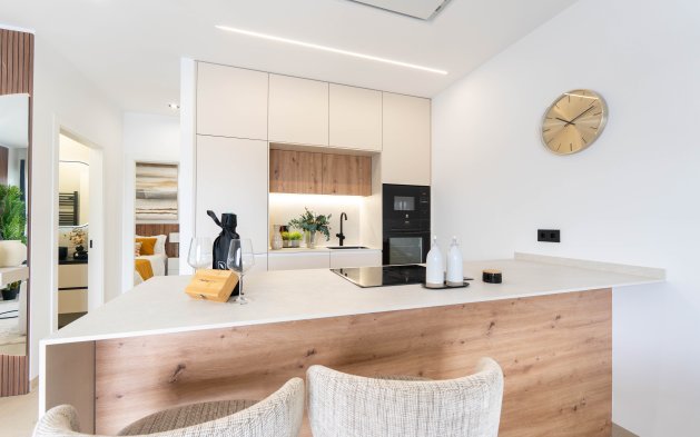 New Build - Villa - San Pedro del Pinatar