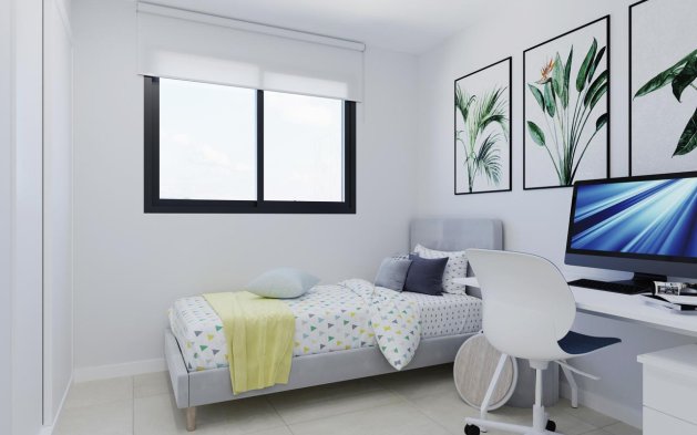 Obra nueva - Ático - Torrevieja