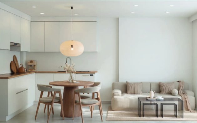 New Build - Apartment / flat - Torrevieja