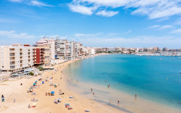 Obra nueva - Ático - Torrevieja
