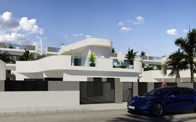 Obra nueva - Ático - Torrevieja