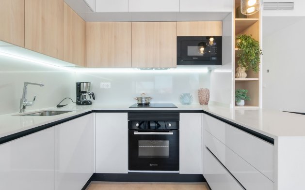 New Build - Bungalow - Torrevieja