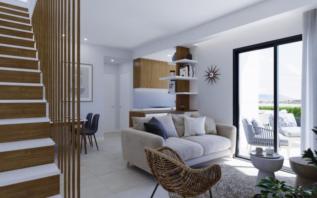 Obra nueva - Ático - Torrevieja