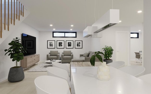 Obra nueva - Ático - Torrevieja