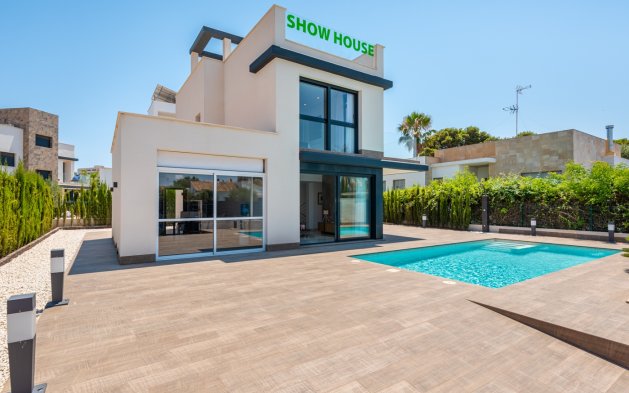 Nybygg - Villa - Playa Paraiso