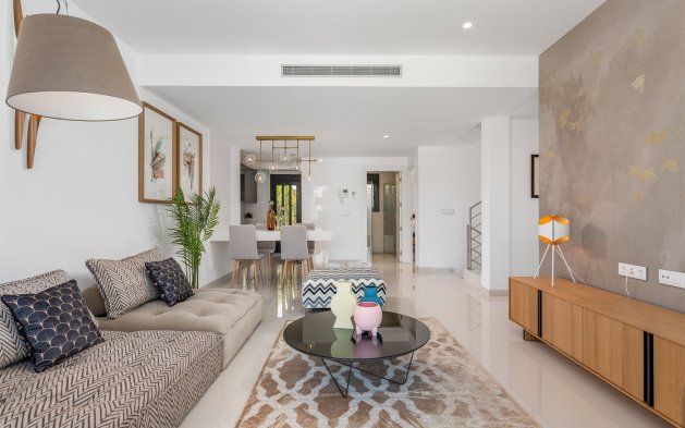 Nybygg - Villa - Playa Paraiso