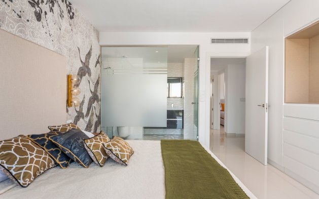 Nybygg - Villa - Playa Paraiso