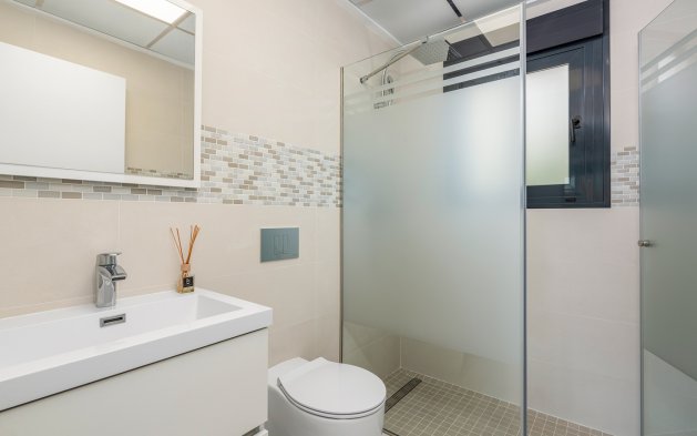 Nybygg - Villa - Playa Paraiso