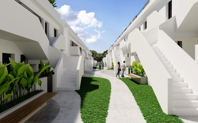 Obra nueva - Ático - Torrevieja