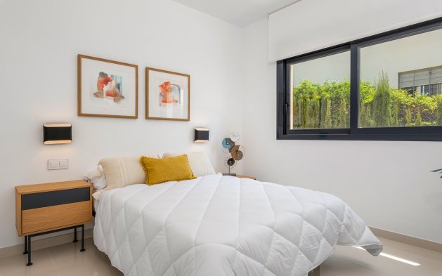 Nybygg - Villa - Playa Paraiso