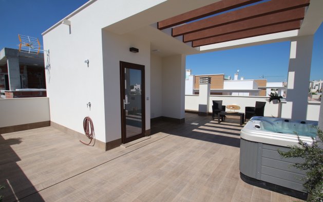 Nybygg - Villa - Playa Paraiso