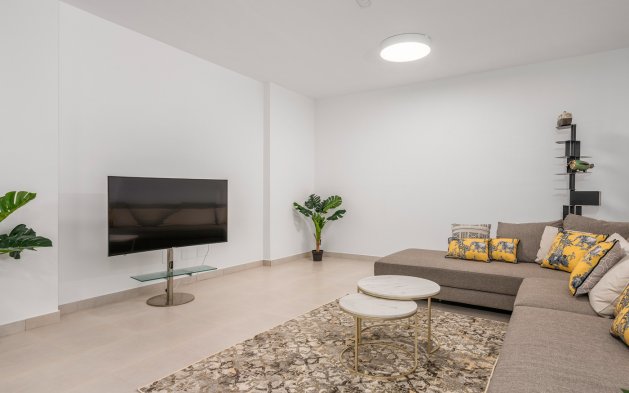 Nybygg - Villa - Playa Paraiso