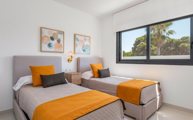 Nybygg - Villa - Playa Paraiso