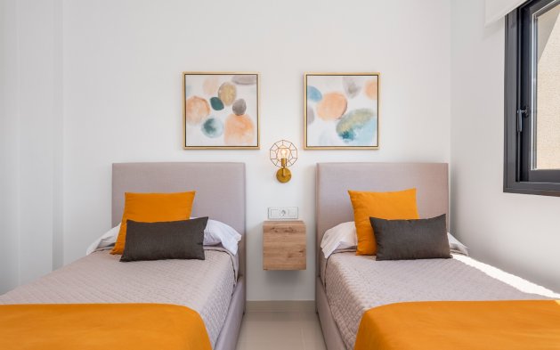 Nybygg - Villa - Playa Paraiso