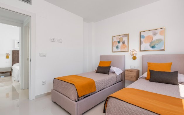 Nybygg - Villa - Playa Paraiso