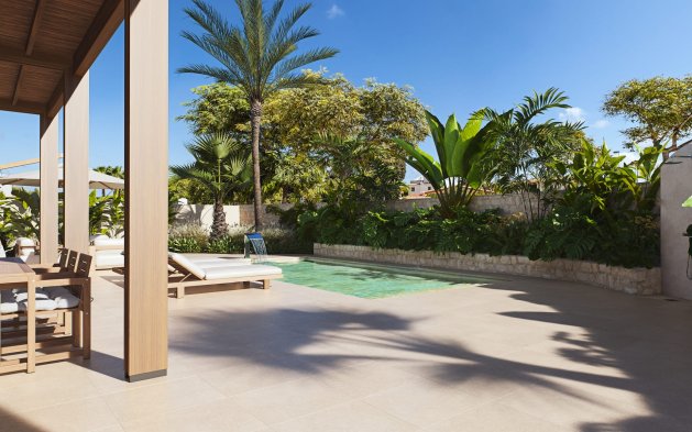 New Build - Villa - Cabo de Palos