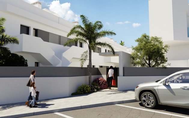 Obra nueva - Ático - Torrevieja