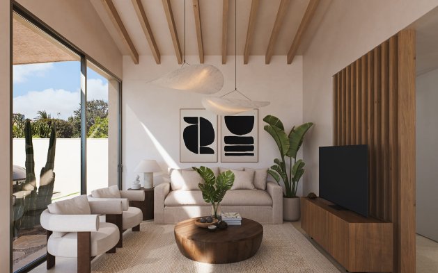 New Build - Villa - Cabo de Palos