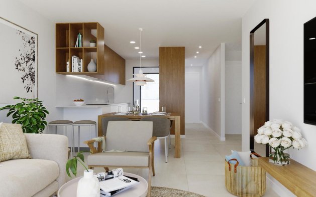 Obra nueva - Ático - Torrevieja