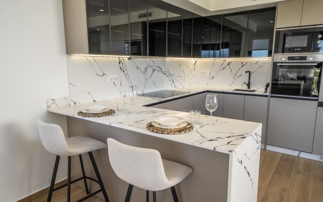 Nybygg - Villa - La Finca Golf