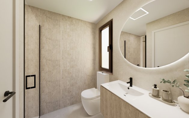 Nybygg - Bungalow - Los Alcázares