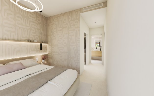 New Build - Bungalow - Los Alcázares