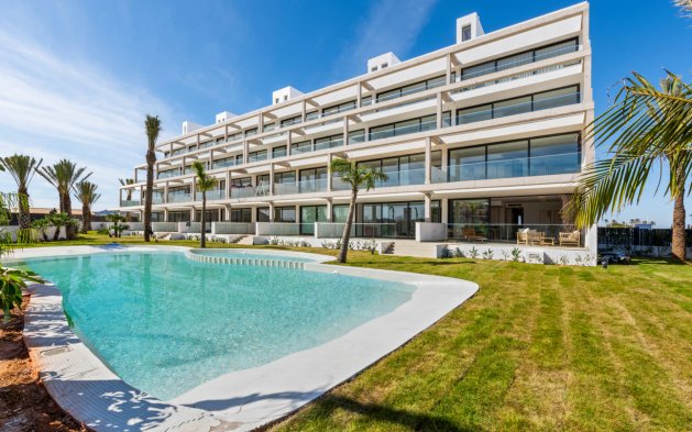 Obra nueva - ground-floor - Islas Menores