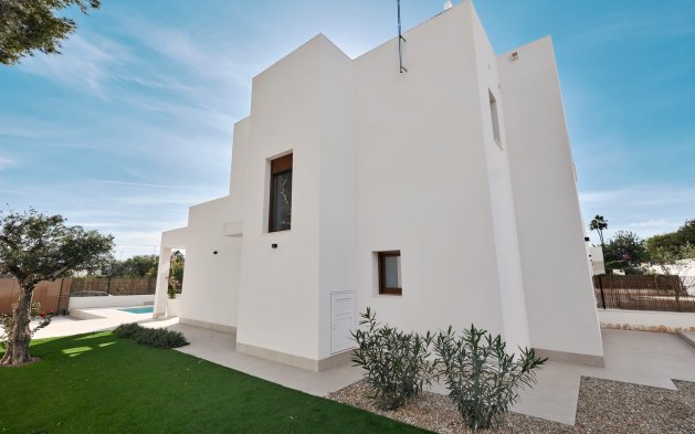 New Build - Villa - Orihuela Costa