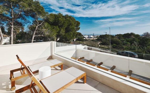 New Build - Villa - Orihuela Costa