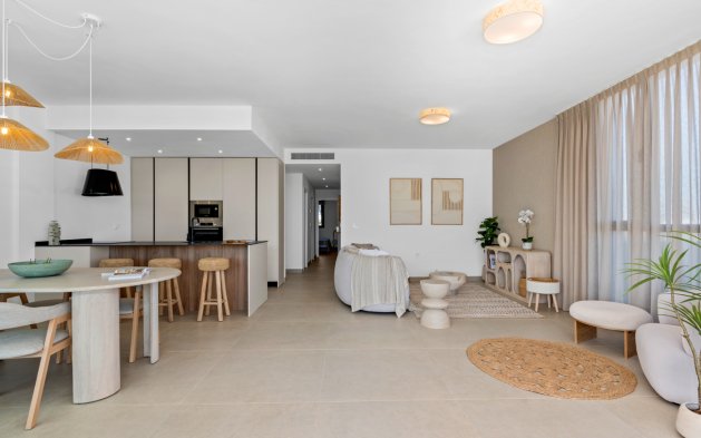Obra nueva - ground-floor - Islas Menores