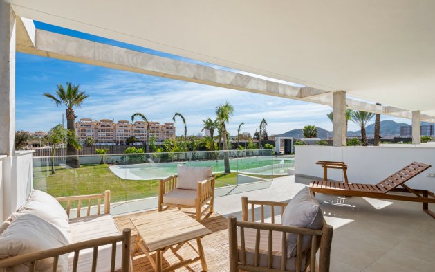 Obra nueva - ground-floor - Islas Menores