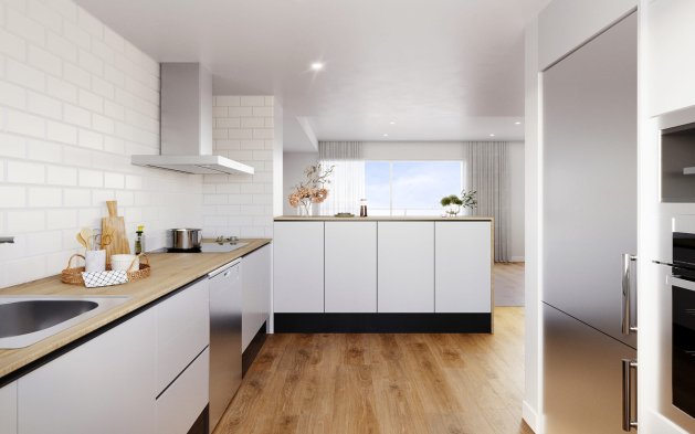 New Build - Bungalow - Monforte del Cid