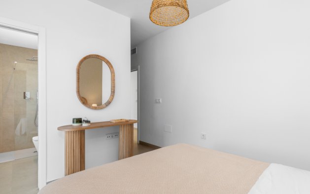 Obra nueva - ground-floor - Islas Menores