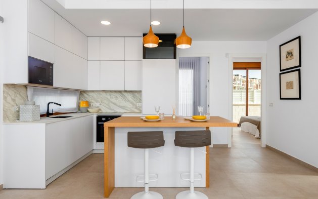 New Build - Villa - Vera