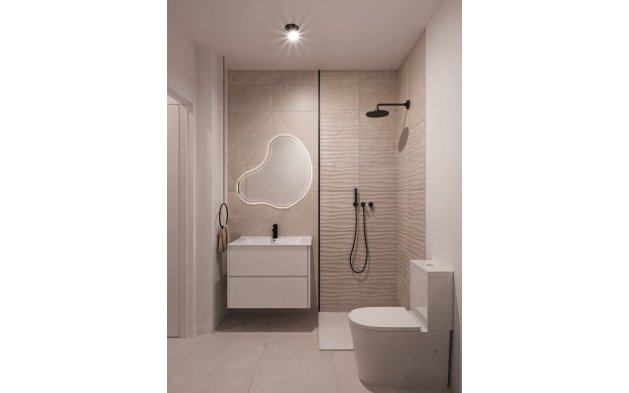 Obra nueva - Bungalow - San Miguel de Salinas