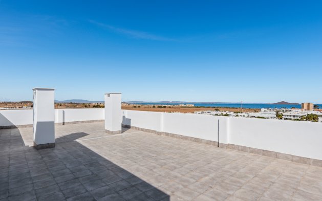 Obra nueva - ground-floor - Islas Menores