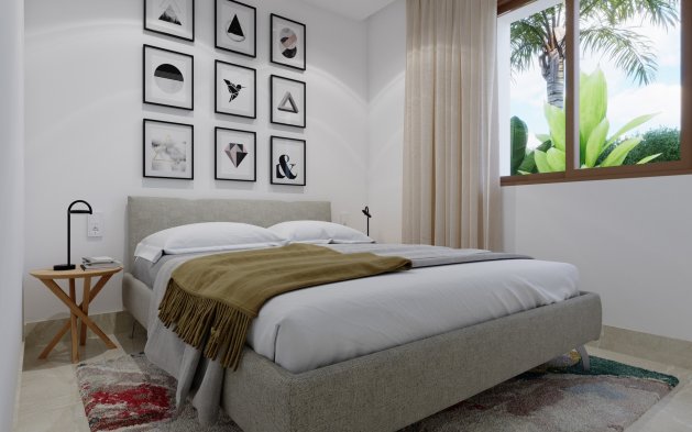 New Build - Villa - Elche