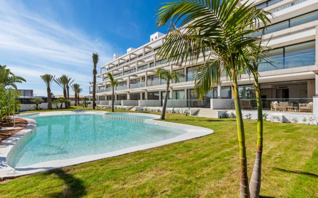 Obra nueva - ground-floor - Islas Menores