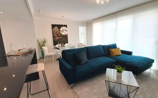 Nieuwbouw Woningen - Appartement / flat - Guardamar del Segura