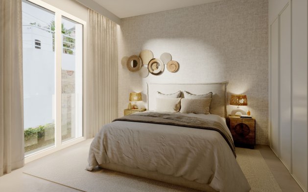 New Build - Duplex - Ventanicas-el Cantal