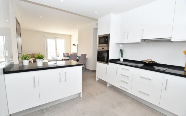 New Build - Bungalow - San Miguel de Salinas