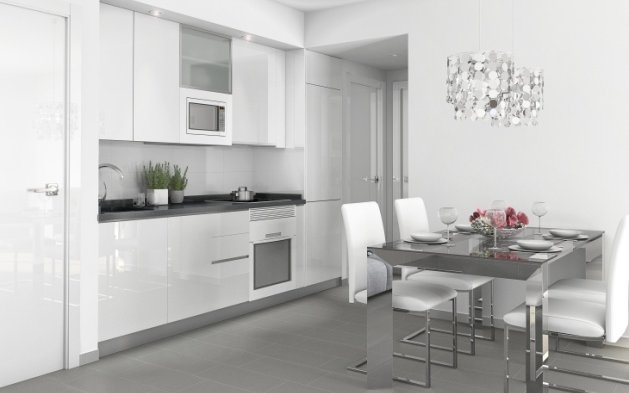 New Build - Bungalow - San Miguel de Salinas