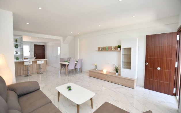 New Build - Bungalow - San Miguel de Salinas