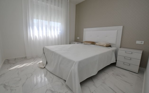 New Build - Bungalow - San Miguel de Salinas