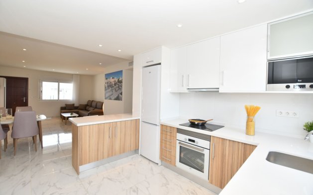 Nauja statyba - Bungalow - San Miguel de Salinas