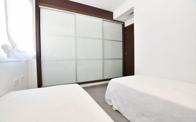 Nauja statyba - Bungalow - San Miguel de Salinas