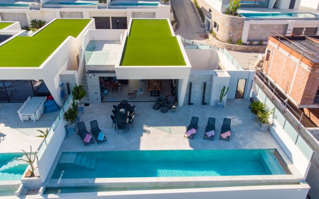 New Build - Villa - Rojales