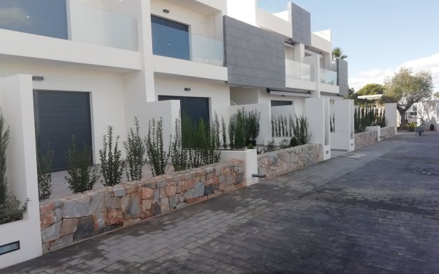 Obra nueva - Bungalow - Torrevieja